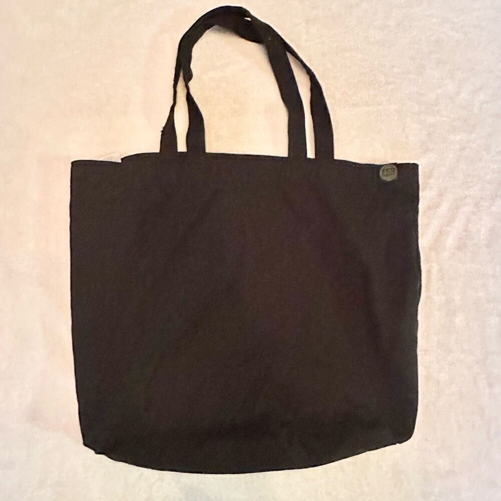 Black eco bags est 1989